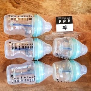 Tommee tippee Anti-colic baby bottles (5)